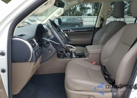 2023 Lexus Gx 460 from USA, damaged, VIN JTJAM7BX3P5369084